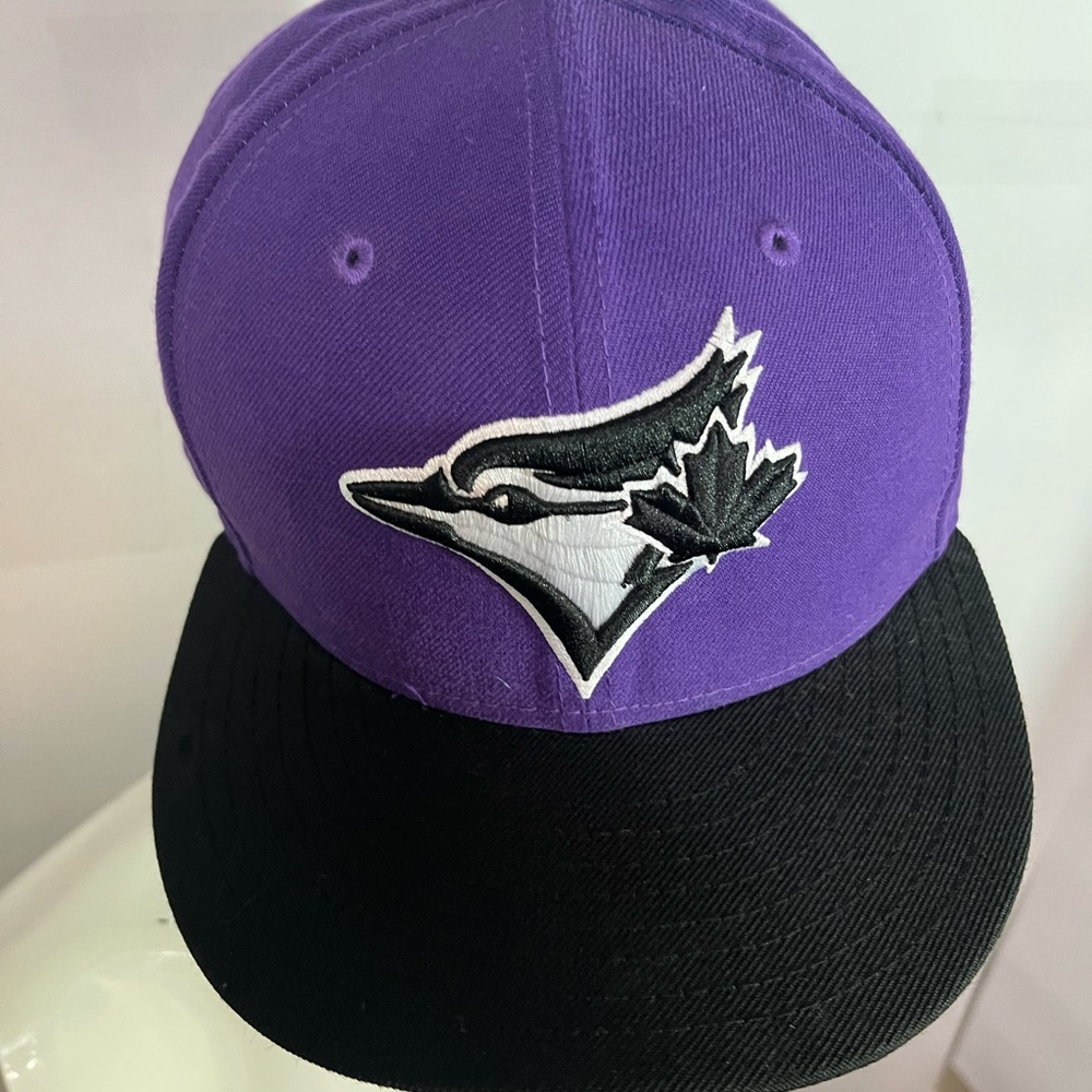 2 for $15 New Era Blue Jays hat. Full back In purple 💜